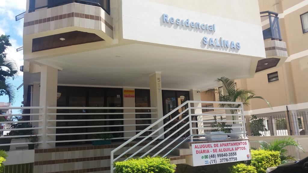 Apartament Residencial Salinas Governador Celso Ramos Zewnętrze zdjęcie