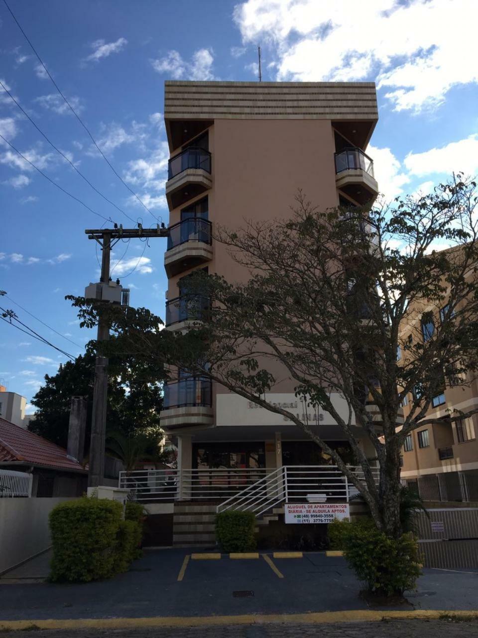 Apartament Residencial Salinas Governador Celso Ramos Zewnętrze zdjęcie